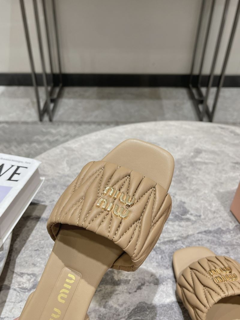 Miu Miu Sandals